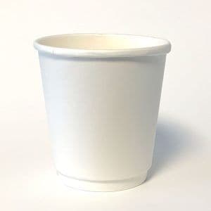 4 OZ PAPER CUP    1 x 1000 WHITE CARTON