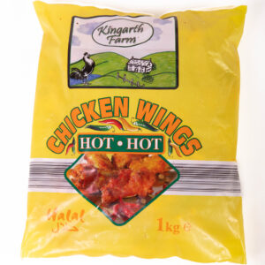 DELTA SPICY WINGS  6 x 1 Kg