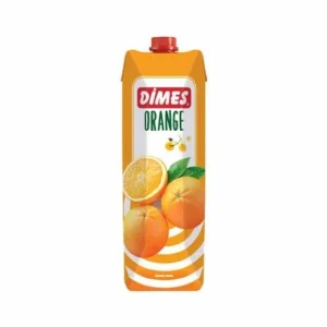 DIMES ORANGE JUICE  12 x 1000 ml    BOX