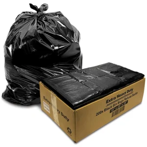 DUSTBIN  BAG EXTRA STRONG  1x200 PCS ECO315B
