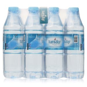 HAMIDIYE  NATURAL SPRING  WATER  24x500 ml