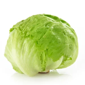 LETTUCE BY BOX ICEBERG    X10