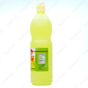 LEMON DRESSING    12  x  1 Litre      ASMA NEW