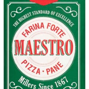 MAESTRO PIZZA FLOUR  1 x 16 Kg