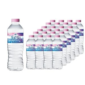 PURSU SPRING WATER   1 x 24 x 500 ml Special Offer
