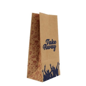 R4 HEAVY DUTY CRAFT  BAGS 1 x 250 pcs 12X8.5X26