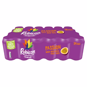 RUBICON PASSION    24 x 330 ml