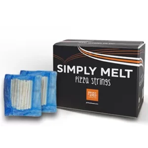 SIMPLY MELT STRING CHEESE  6 x 1Kg