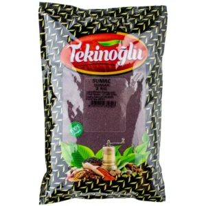 SUMAK  TURKISH PRODUCT   1 x 2 Kg