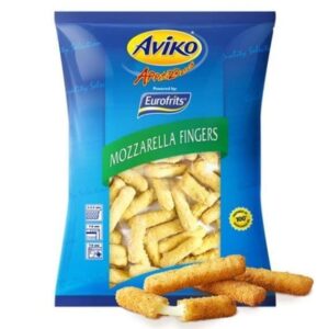 MOZZARELLA  4 x 2.41 Kg BLOCK