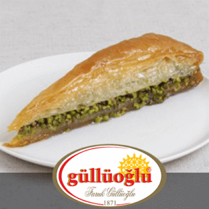 BAKLAVA HAVUC DILIM GULLUOGLU   1 x 1.25 Kg 40 pcs