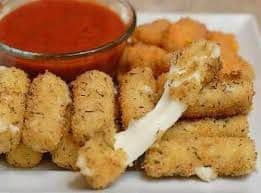 MOZZARELLA STICKS INNOVATE   6 x 1Kg  210 pcs