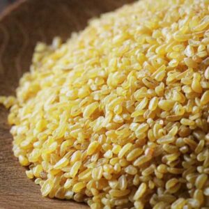 BULGUR PILAVLIK    1 X 25 Kg     COARSE