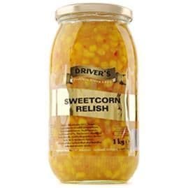 SWEETCORN RELISH   1 x 2.45 Kg