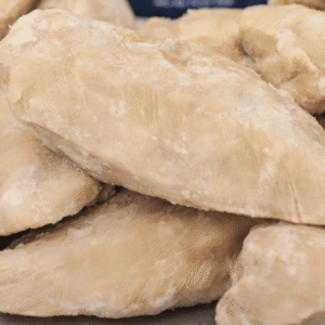 COOKED CHICKEN BREAST   4 x 2.5 Kg    STEAMED