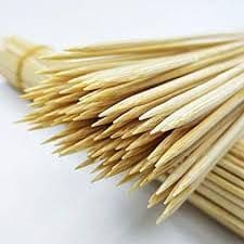 CORN SKEWERS 2000 (Length: 11.5cm)