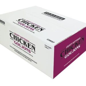 MEADOWVALE CRISPY  BATTERED  CHICKEN  BITES  1 x  2 Kg