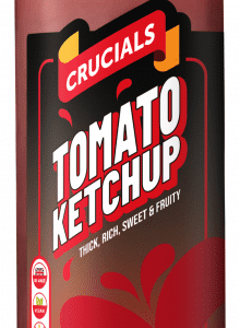 CRUCIAL TOMATO KETCHUP   (6 x 1 Litres)