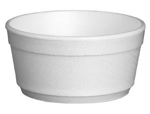 PAPER LIDS 8/12 OZ / 16 OZ SOUP CONTAINER 500 pcs