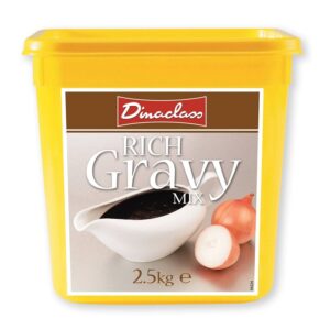 DINA CLASS RICH ONION GRAVY     1 x 2.5 Kg