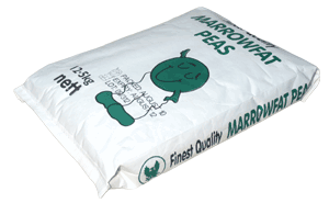 DRY PEAS    1 x 12.5 Kg    MARROWFAT PEAS