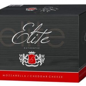 ELITE PIZZA  CHEESE   80/20     6 x 2 Kg