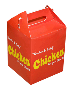 FAMILY BUCKET 100 PCS