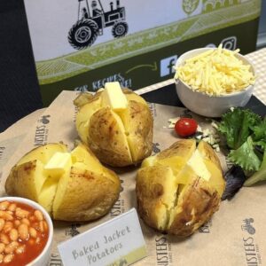 JACKET POTATOES FARMHOUSE  LARGE   3 x 10  per Box