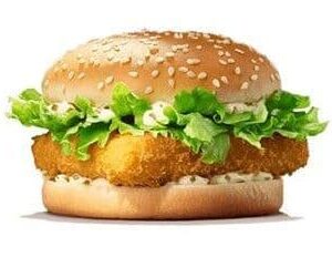 FISH BURGER   24 X 113 gr   BATTERED