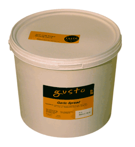 GARLIC  PARSLEY SPREAD  1 x 5 Litres