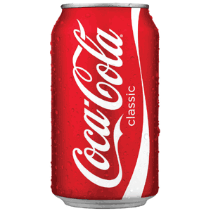 COCA COLA 24 x 330 ml  IRISH