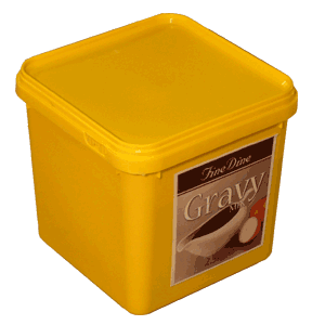 GRAVY  DINACLASS MIX  1 x 2.50 Kg