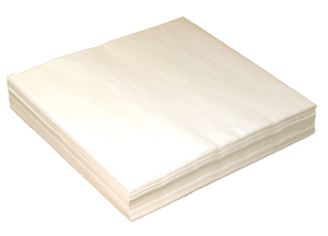 GREASEPROOF PAPER BAGS   10x10  1 x 1000 pcs