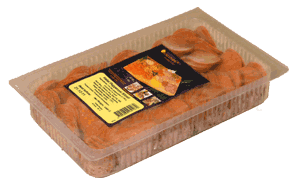 HALAL PEPPERONI   QUALITOPS      1 x 1 Kg