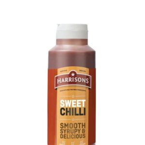 HARRISONS SMOOTH  SPICY CHILLI SAUCE   (6 x 1 Litres)