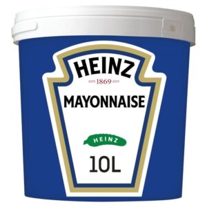 HEINZ PROFESSIONAL MAYONNAISE     1x10 Litres