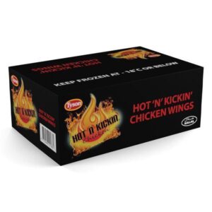 TYSON HNK CHICKEN WINGS   1 X  2.27 Kg  HNK