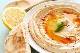 HUMMUS TURKISH MEZE    1 x 2 Kg