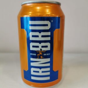 IRN BRU CANS  24 x 300 ml  MP