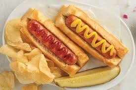 JUMBO TORPEDO  HOTDOG ROLL 8.5 SIDE SLICED  1 x 54