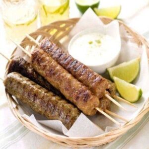 KOFTE KEBAB READY MADE   24 x 125 gr