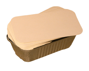 FOIL CONTAINERS  NO 2A   1 x 1000 pcs