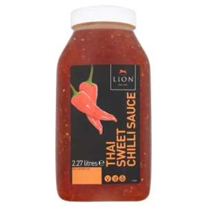THAI SWEET CHILLI SAUCE      2 x  2.27 Litres