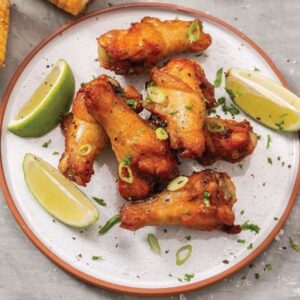 MEADOWVALE BBQ CHICKEN WINGS   3 x 1 Kg