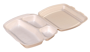 KEBAB BOX CARDBOARD  PAPER 200 pcs  FP10