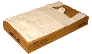 MEDIUM CARRIER BAGS A2 11x17x21   1 x 1000 pcs