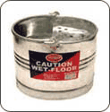 MOP BUCKET H.DUTY GALVANISED