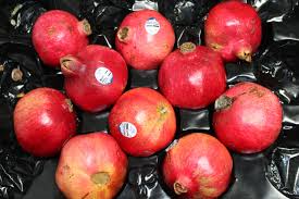 POMMEGRANATE 5 Kg X 9