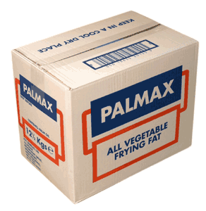 PALMAX FRYING FAT    1 x 12.5 Kg