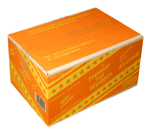 PG SPICY COATED WEDGES 1 X 10 Kg